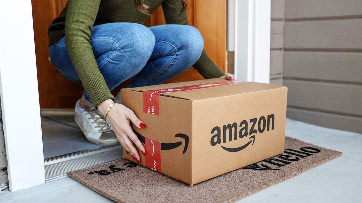 Amazon en Argentina