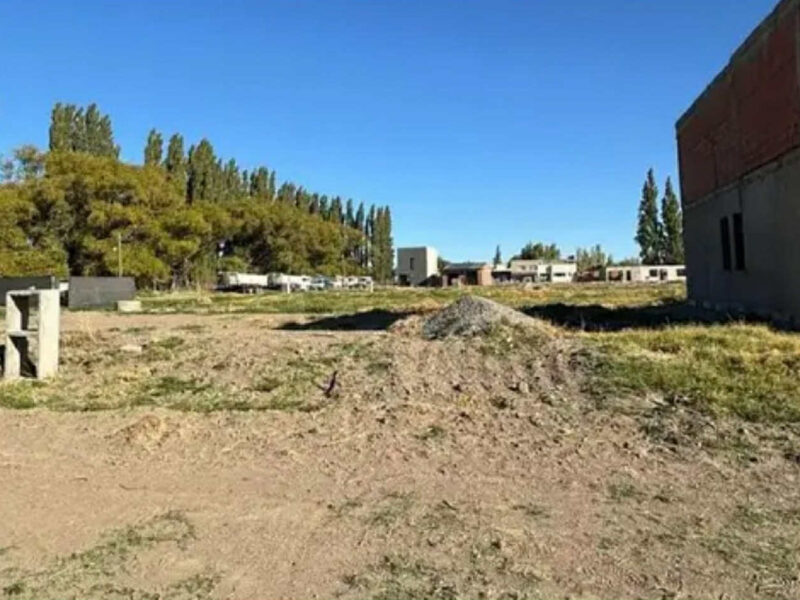 Lote Neuquén 300m Barrio Confluencia cerca del Rio Consultar otros